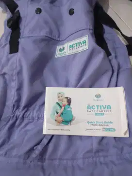 Baby Carrier  Gendongan Bayi