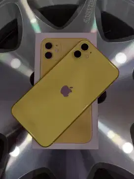 Iphone 11 128gb iBox yellow