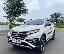 LOW KM! Terios 1.5 R MT 2018 Manual PUTIH / 2019 TRD G 2020 Rush