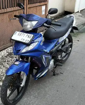 Jupiter mx kopling murah,mesin dijamin halus,pemakaian pribadi istri