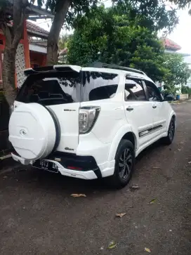Toyota rush TRD Sportivo