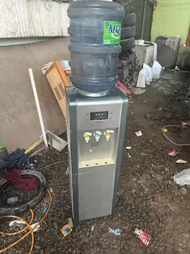 Dispenser sanken