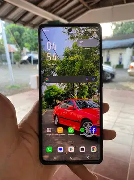 Infinix hot 50 pro plus fullset nominus