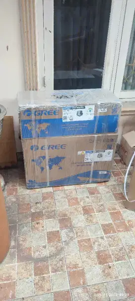 AC Gree 1/2pk kondisi baru