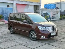 NISSAN SERENA HWS 2.0 AT 2015/KM83RB/PAJAK 5-2026