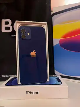 Jual iphone 12 ibox no minus