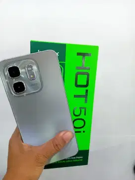 Infinix hot 50  6/128