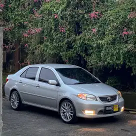 MURAH! Vios 2003 G Manual Goodcondition