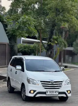 Innova G Manual Bensin 2014 / 2015 ANTiiKk
- KM low 77rb