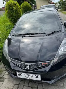 Honda JAZZ RS Manual 2013
