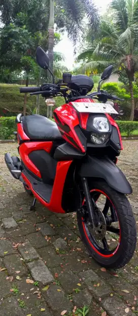X RIDE 2018 125cc Muraaahh