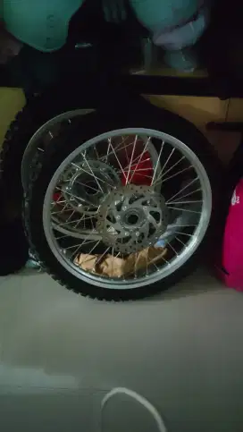 Jual Velg ori copotan WR155