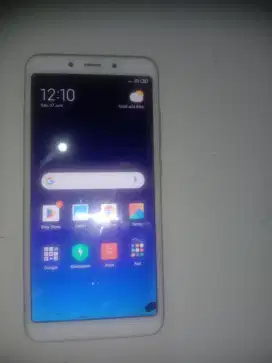 redmi 6 ram  4 gb  / 64 gb memori