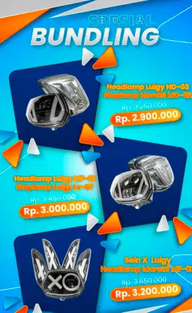 Spesial bundling