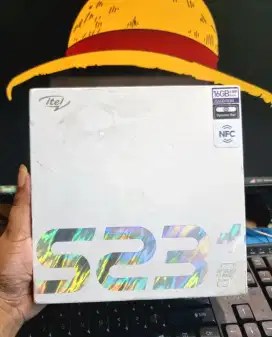 Itel S23 Plus 8/256 New Baru Fresh Segel Garansi Resmi Itel 12 Bulan