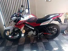 Jual Yamaha vixion new lighting 2014
