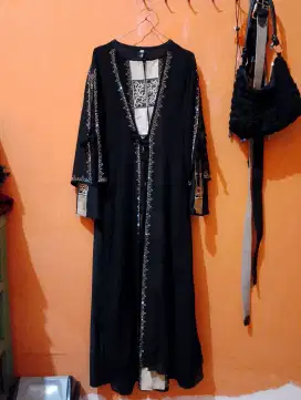 Gamis Wanita Abaya Turkey