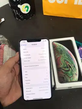 iphone xs max 64gb all opp hb 77%