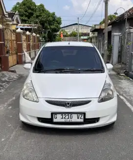 Honda Jaz tipe idsi 2007 manual