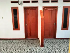 Di jual kios dan kontrakan