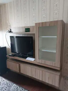Apartemen green lake view ciputat disewakan bulanan