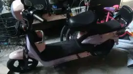Sepeda listrik greentech GT GE-2