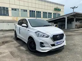 [OLXMOBBI] DP Rendah Datsun Go Panca 1.2 T Bensin-AT 2018 KOG B