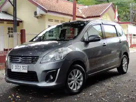 Ertiga GL 2013 Manual Abu 1 tangan Original