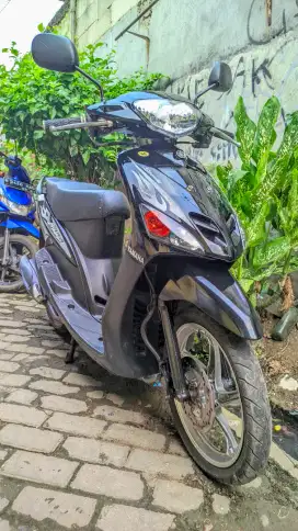 Yamaha mio smile
