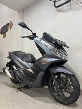 PCX 150 ABS 2020 / 2021 Biru Dongker Mulus Plat Jakarta Orisinil ABBA