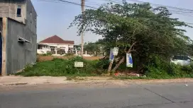 Dijual tanah pinggir jalan untung surapati, R.A. Basyid