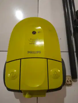 Vacuum cleaner philips impact excel 1500 watt