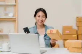 Lowongan Admin Online Shop