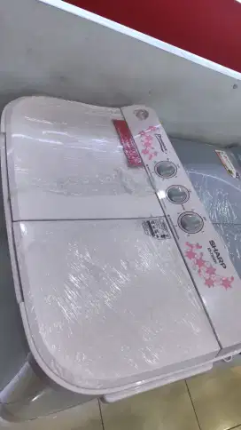 Mesin cuci 2 tabung bisa kredit syarat ktp