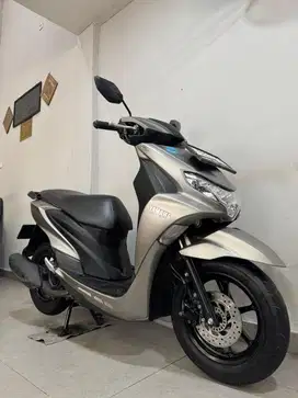 Freego S Keyless 2019 / 2020 Mulus Pajak Hidup Orisinil Plat Jkt ABBA