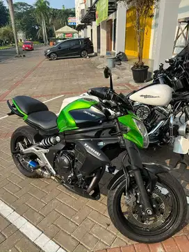 Kawasaki ER6N 2012