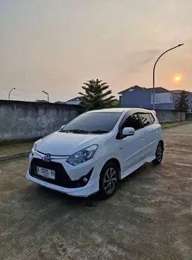 [TDP7JT] AGYA 1.2 TRD S AT 2019 ISTIMEWA