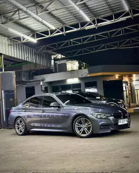 BMW 330i F30 Grey 2019 Tdp Murmer Ori Menarik Bu Antik Baru Simpanan
