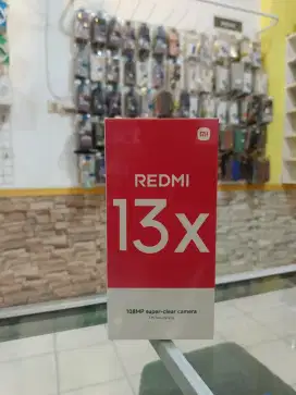 Xiaomi Redmi 13X Grosir Segel Garansi Resmi