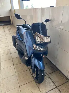 Yamaha Nmax 2024