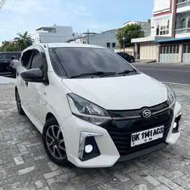 Daihatsu Ayla R Deluxe 2021 A/T