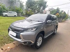 TDP 17JT Mitsubishi Pajero Sport 2.5 Exceed 4x2 Solar-AT 2016 Abu