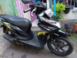 Honda Beat ECO Mesin Bagus Body Bagus