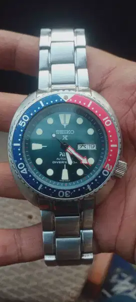 Seiko padi automatic diver 200 m