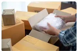 LOKER PACKING / HELPER GUDANG