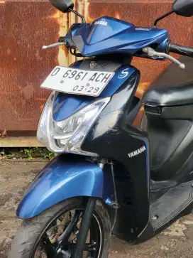 Yamaha mio s 125 2018