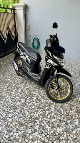 Honda Beat Pop 2016