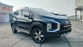(Low Km)DP 20jt Xpander Cross Premium Package AT 2021 Tgn1 Facelift