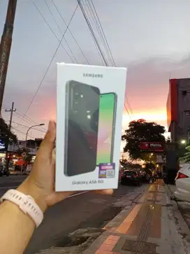 SAMSUNG A56 5G AWESAME INTELIGENCE