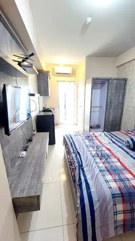Dijual Apartemen Gunawangsa Tidar Type Studio